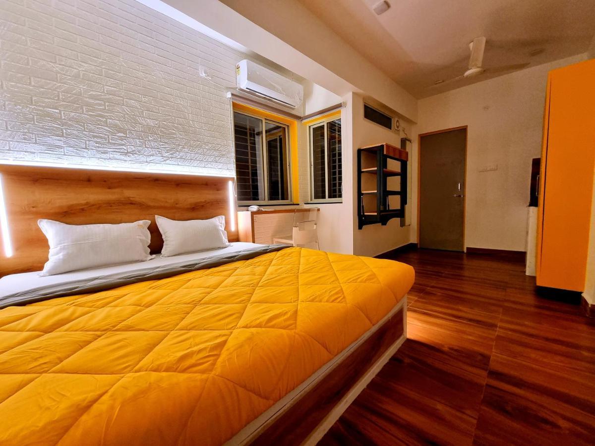 Stayinn Nest Bhopal Exterior foto