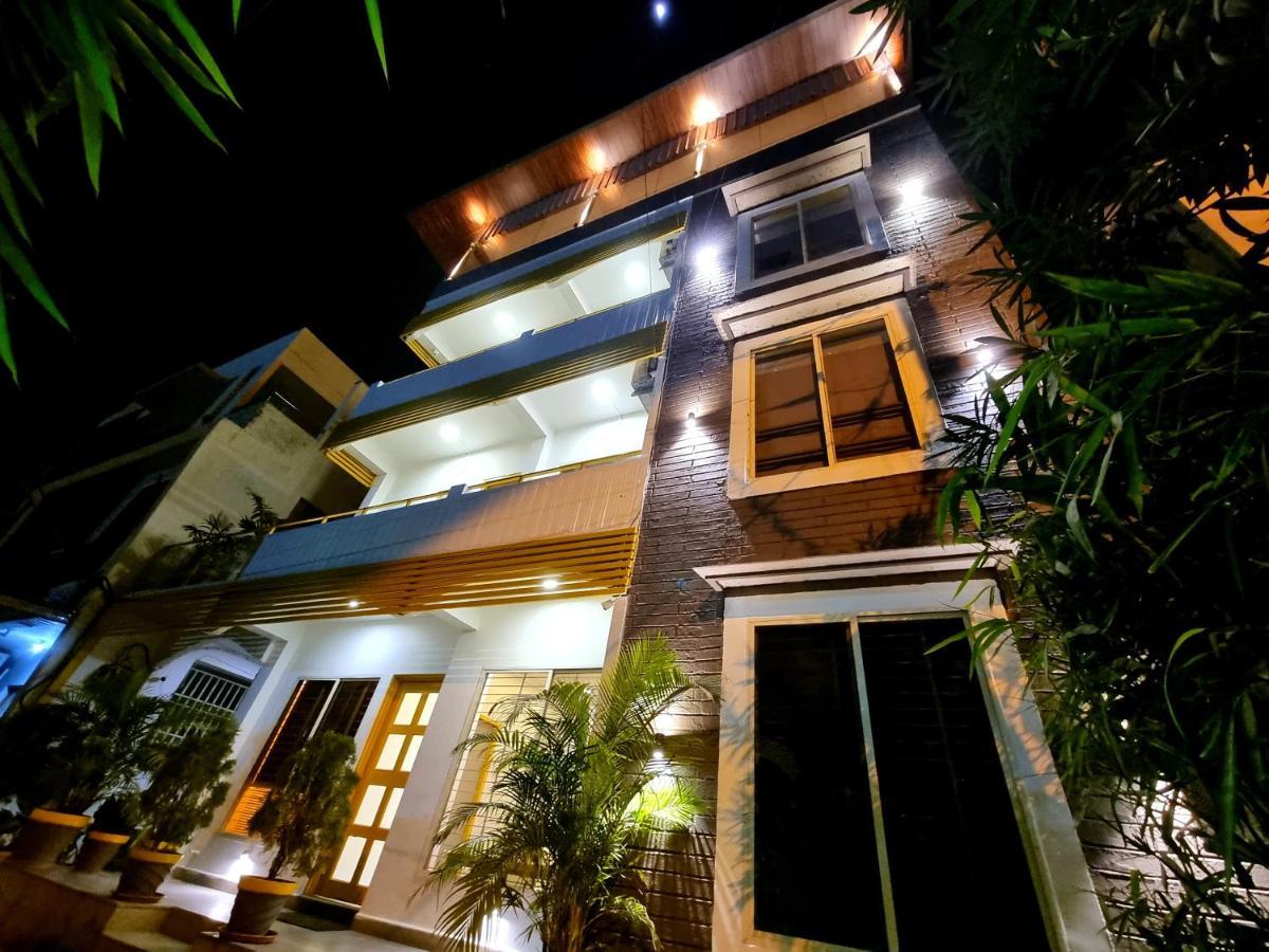 Stayinn Nest Bhopal Exterior foto